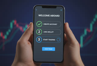 Personal trading account dashboard for accessing the platform at Zephyr Vermode