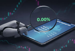 Complete control — investor overseeing trading strategy on Zephyr Vermode