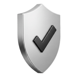 3D approval icon with a checkmark on the Zephyr Vermode how it works page