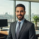 Liam Cartwright, Business Development Lead