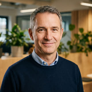 James Mitchell, Chief Executive Officer of Zephyr Vermode