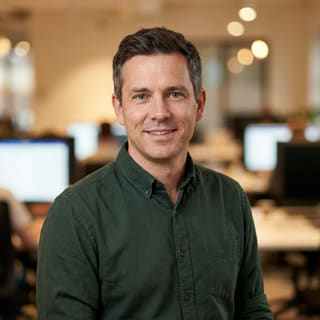 Chief Technology Officer at Zephyr Vermode, Daniel Carter